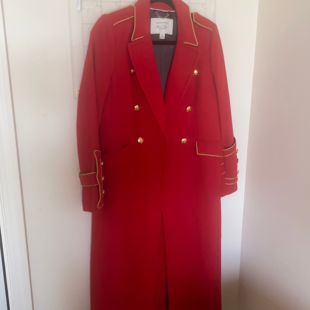 Banana Republic x Olivia Palermo Jacket